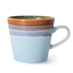 HKLIVING HKLIVING - 70S CERAMICS: CAPPUCCINO MUG, ASH ACE7233