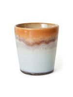 HKLIVING HKLIVING - 70S CERAMICS: COFFEE MUG, ASH ACE7215
