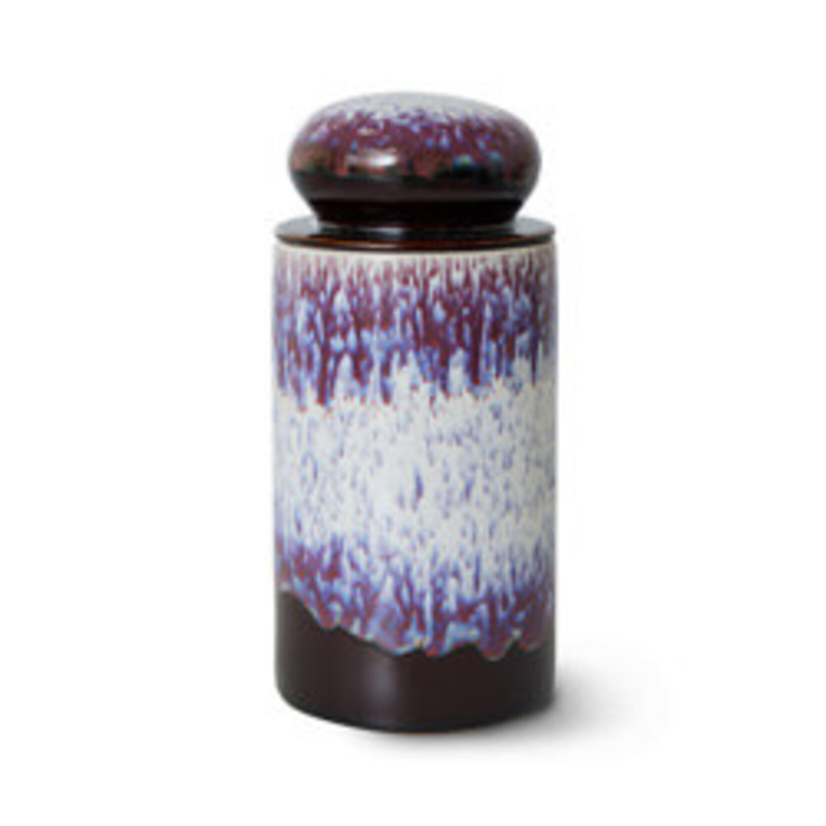 HKLIVING HKLIVING - 70's Voorraadpot Yeti ACE7255