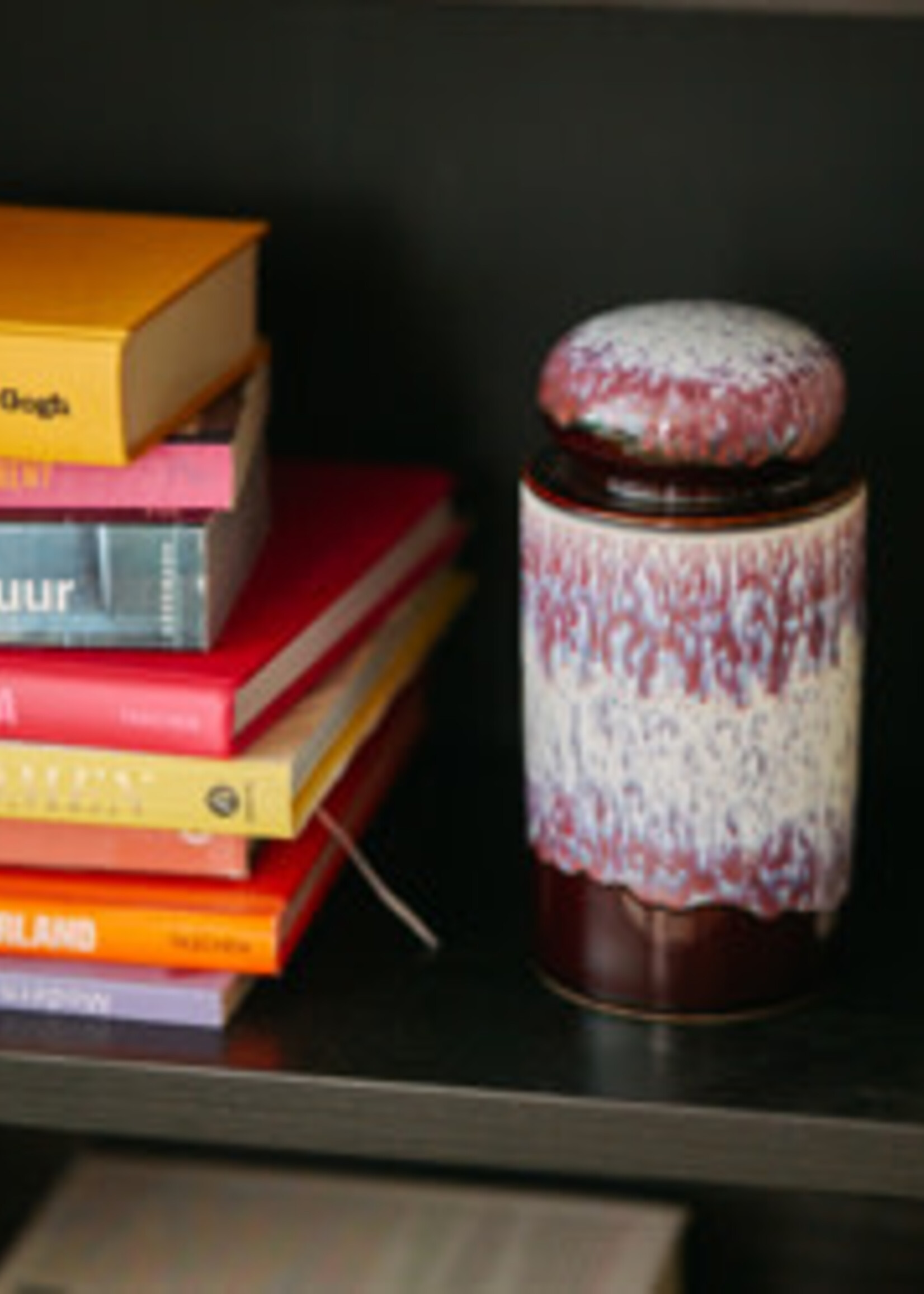 HKLIVING HKLIVING - Voorraadpot Yeti ACE7255