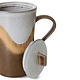 HKLIVING HK LIVING - 70S CERAMICS: TEA POT, OASIS ACE7265