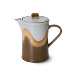 HKLIVING HKLIVING - 70S CERAMICS: TEA POT, OASIS ACE7265