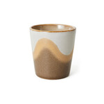 HKLIVING HKLIVING - 70S CERAMICS: COFFEE MUG, OASIS ACE7213