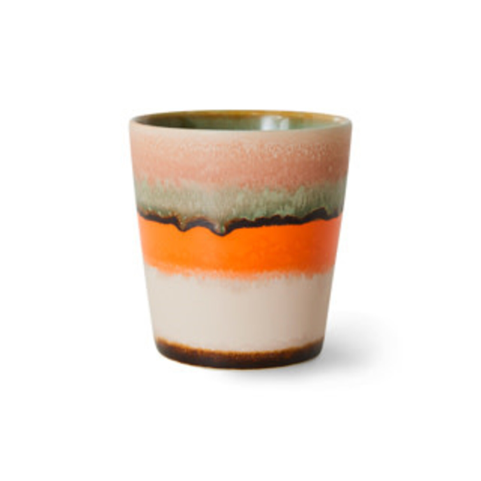 HKLIVING HKLIVING - 70's Koffie mok Burst ACE7216