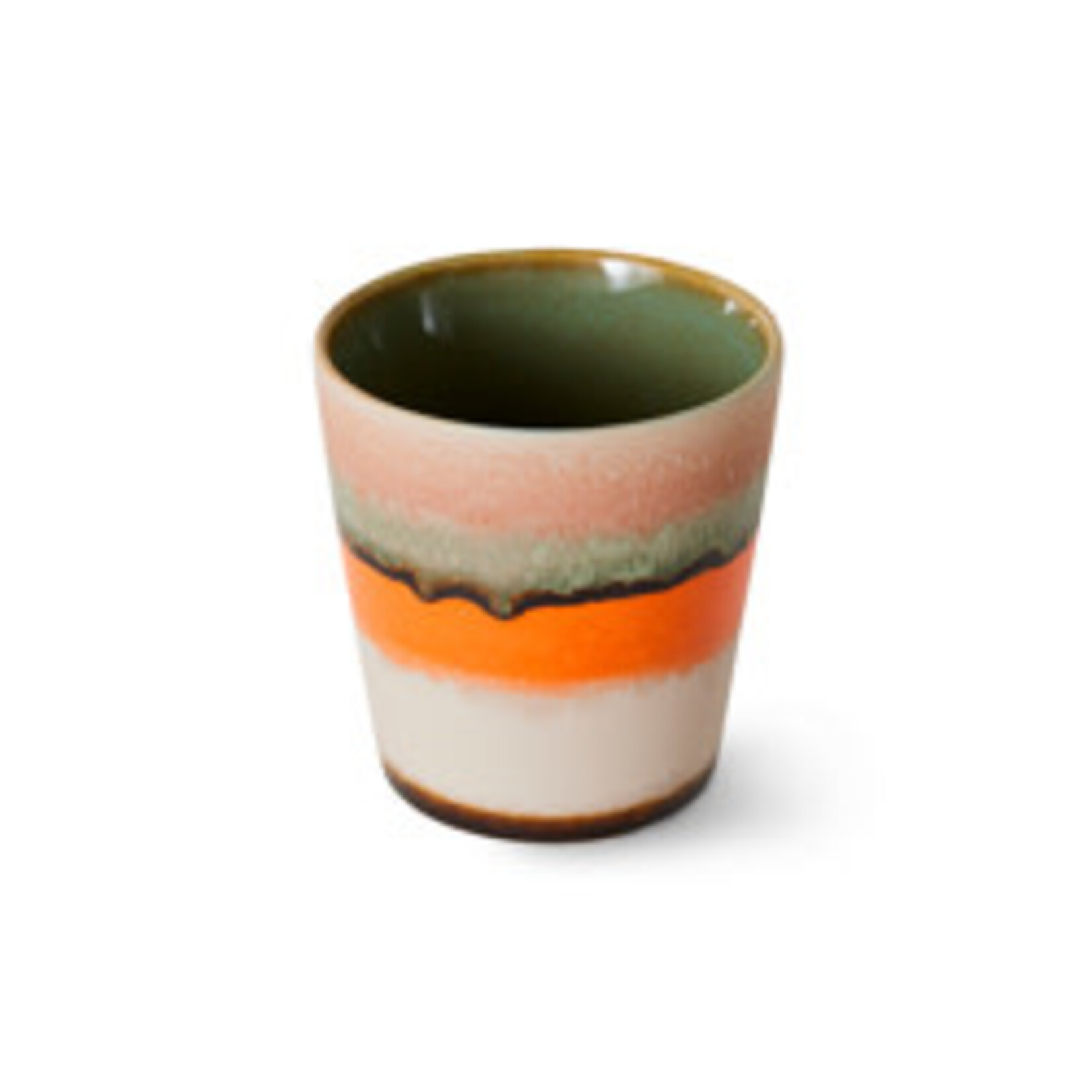HKLIVING HKLIVING - 70's Koffie mok Burst ACE7216