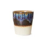 HKLIVING HKLIVING - 70S CERAMICS: COFFEE MUG, AURORA ACE7220