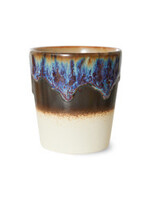 HKLIVING HKLIVING - 70S CERAMICS: COFFEE MUG, AURORA ACE7220
