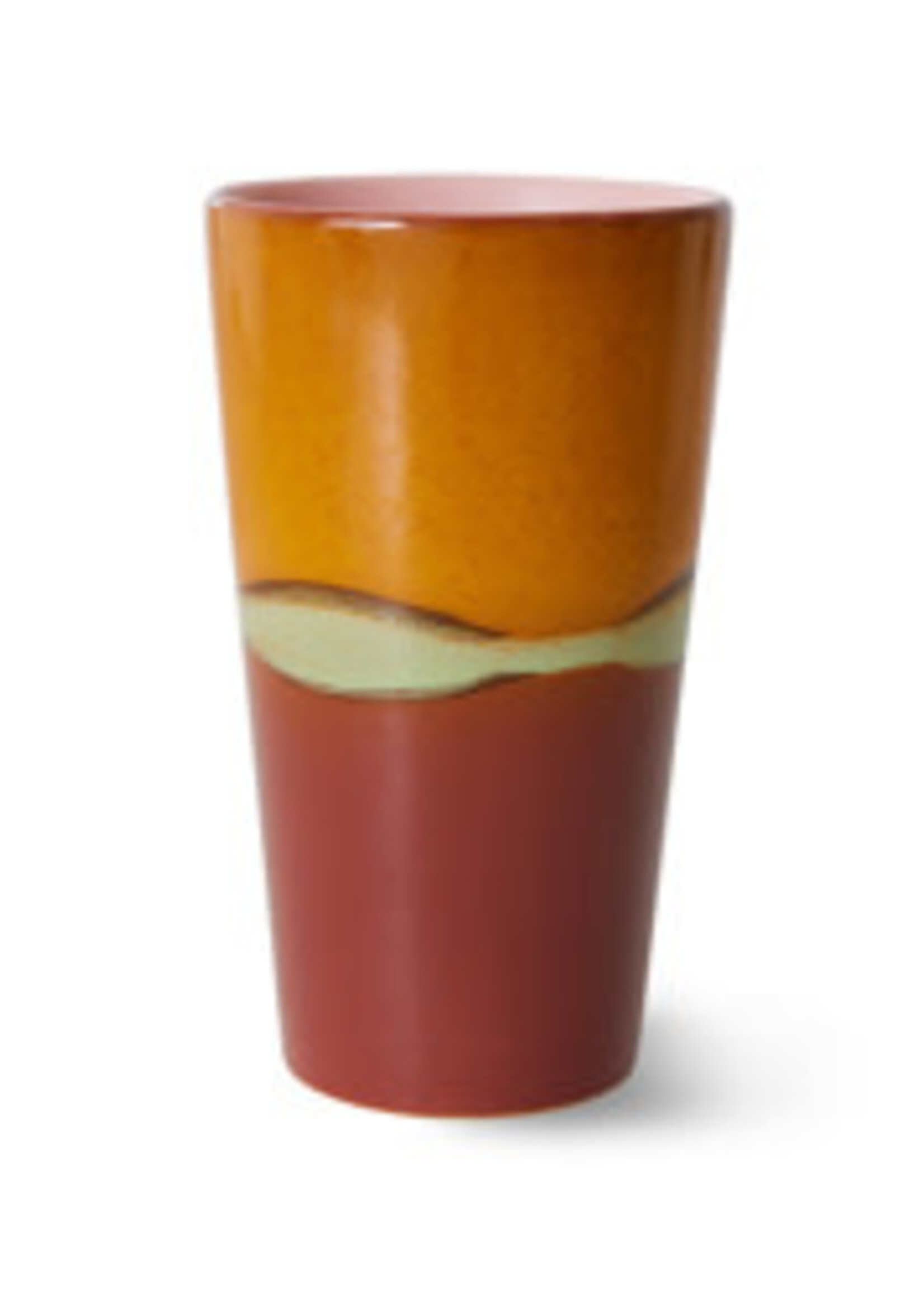 HKLIVING HKLIVING - Latte mug Clay ACE7241
