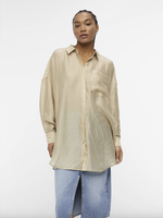 OBJECT OBJECT - Blouse Sirfu beige