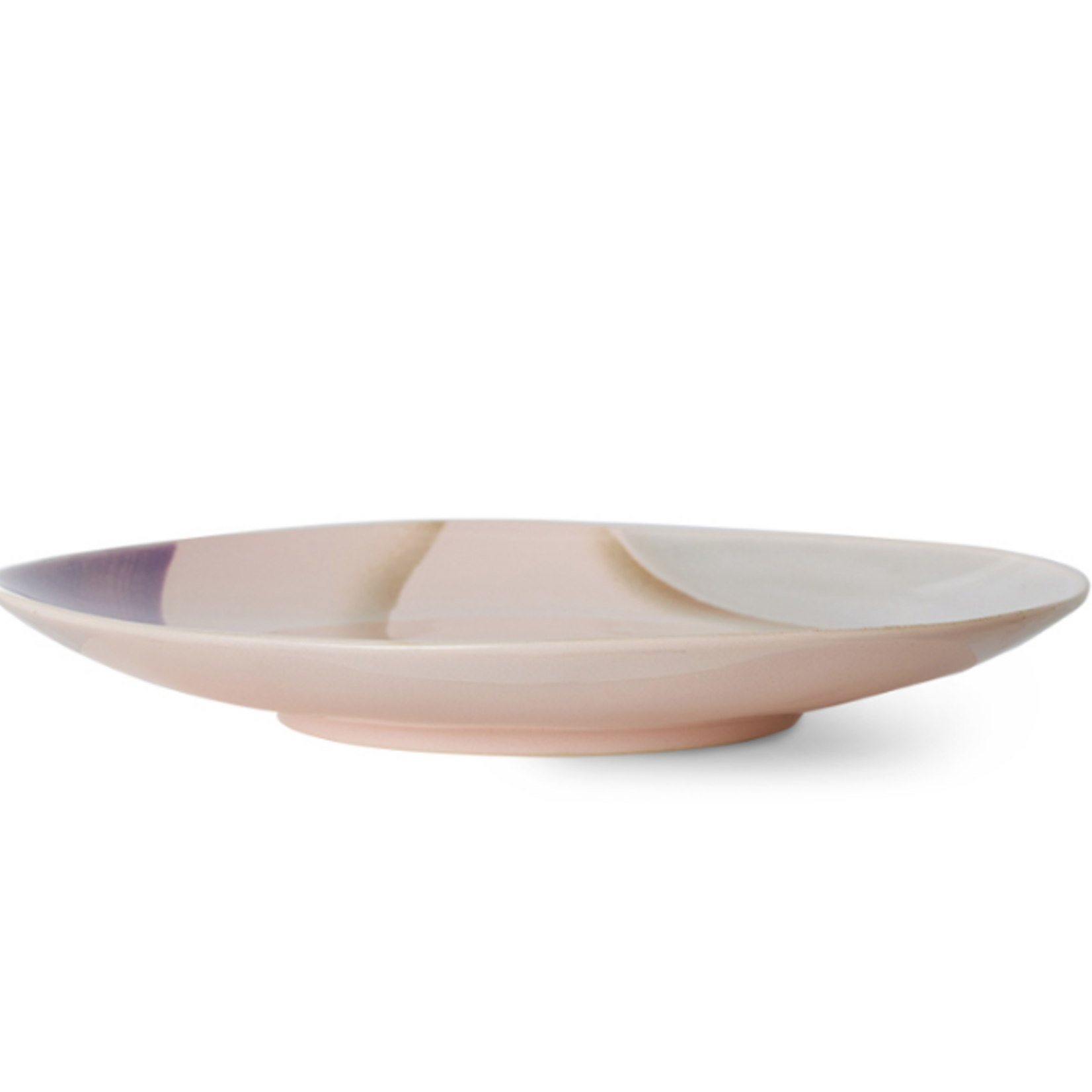 HKLIVING HKLIVING - 70's Ontbijtbord Valley ACE7270