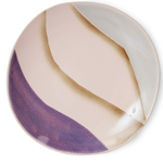 HKLIVING HKLIVING - 70's Ceramics side plate valley ace7270