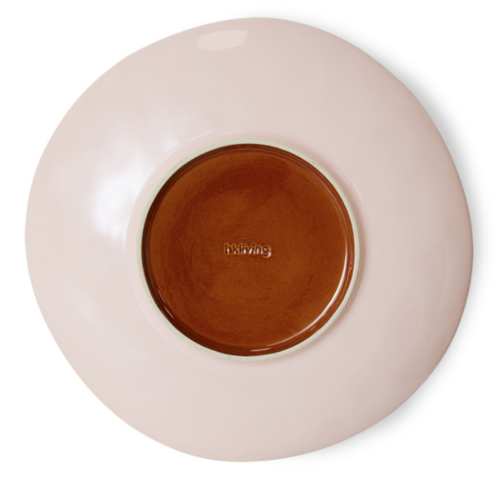 HKLIVING HKLIVING - 70's Ontbijtbord Valley ACE7270