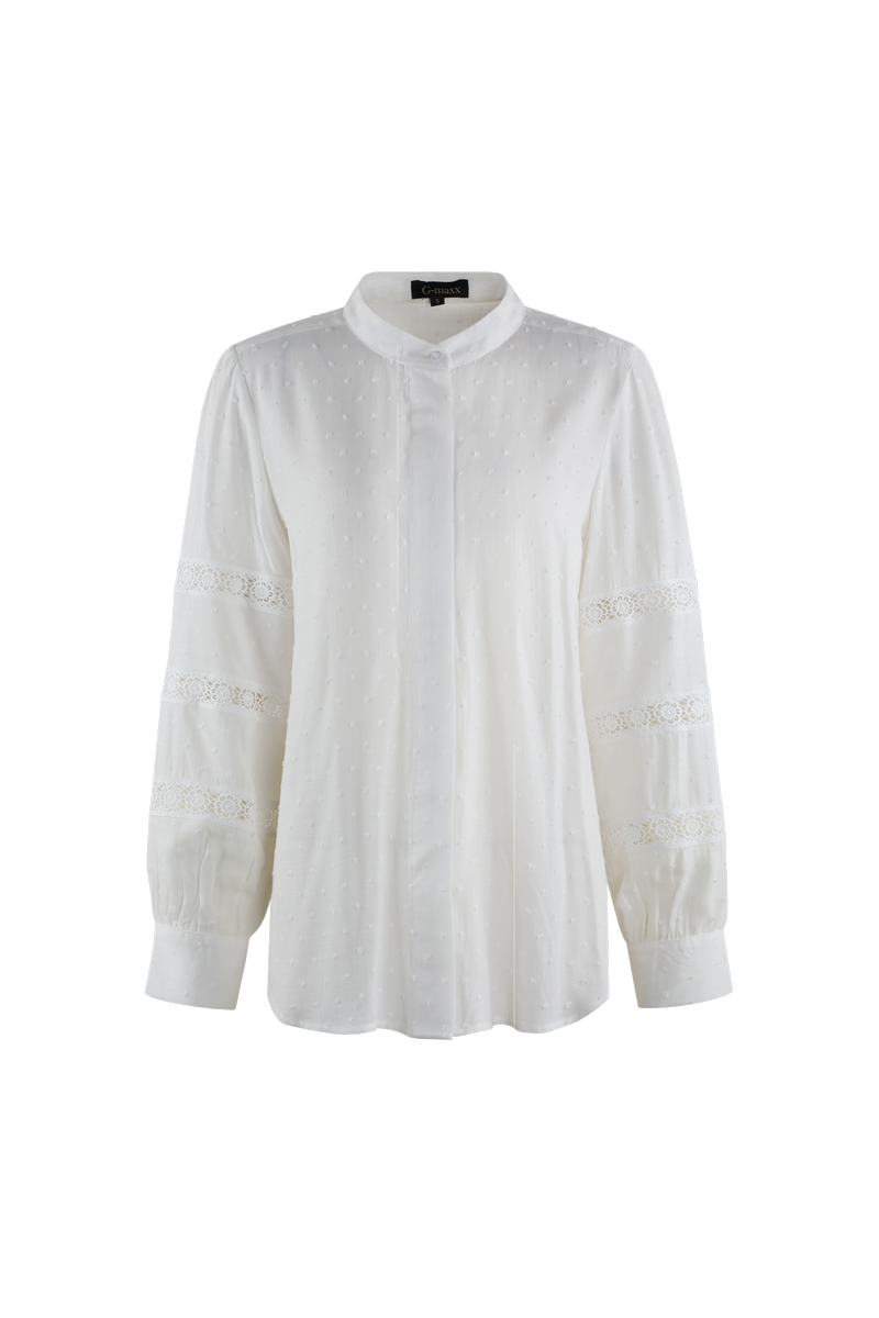 G-MAXX G-MAXX - Blouse Mylie off white