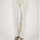 ZUSSS ZUSSS - Flared jeans off white