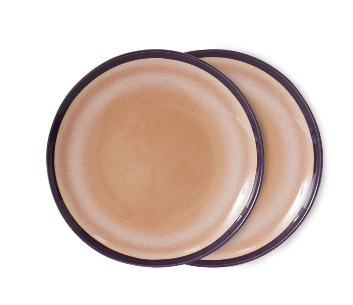 HKLIVING HKLIVING - Dinner plate bedrock ace7268