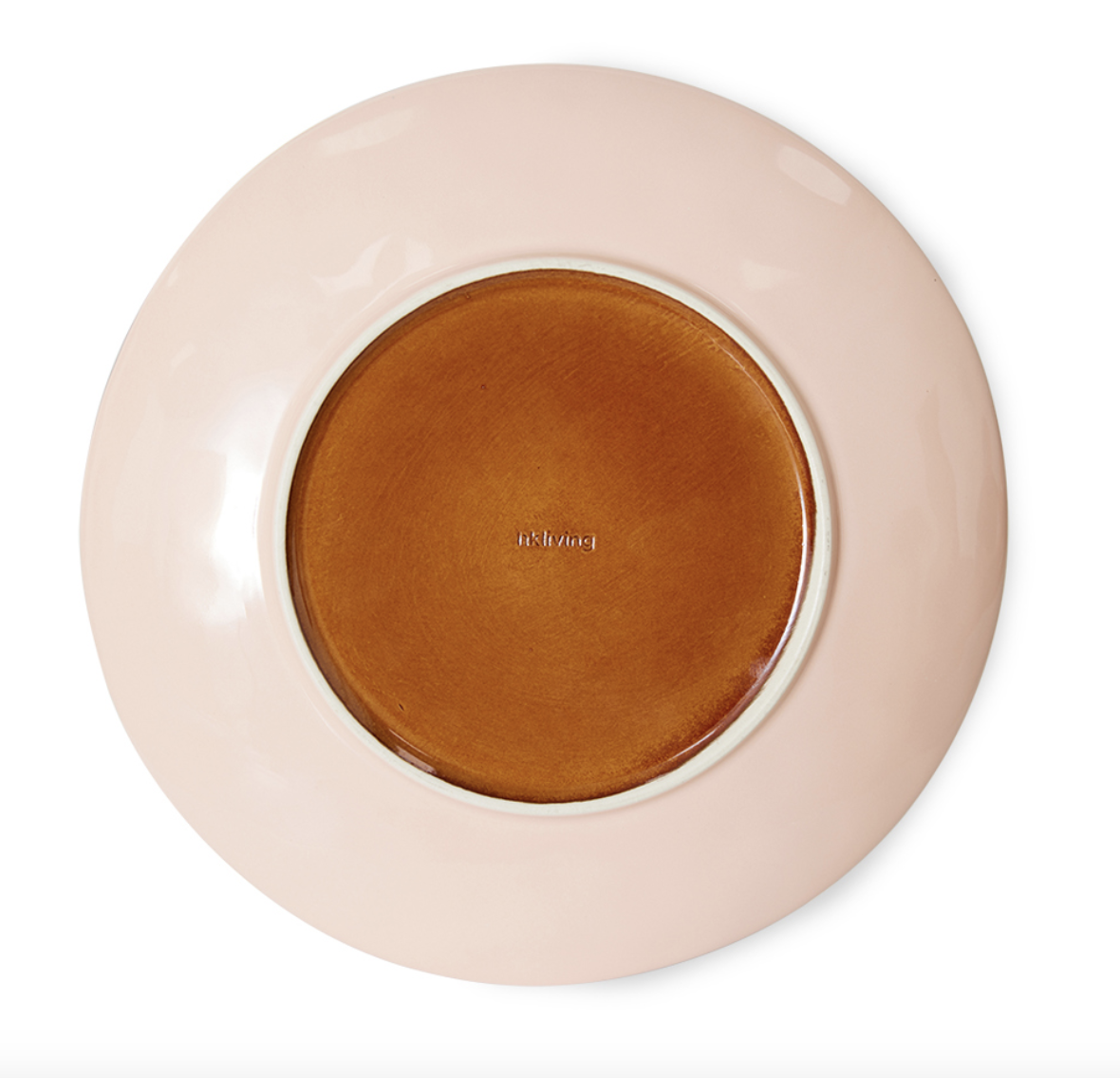 HKLIVING HKLIVING - Dinner plate bedrock ace7268