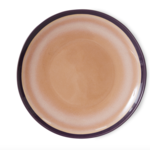 HKLIVING HKLIVING - 70's Diner bord Bedrock ACE7268