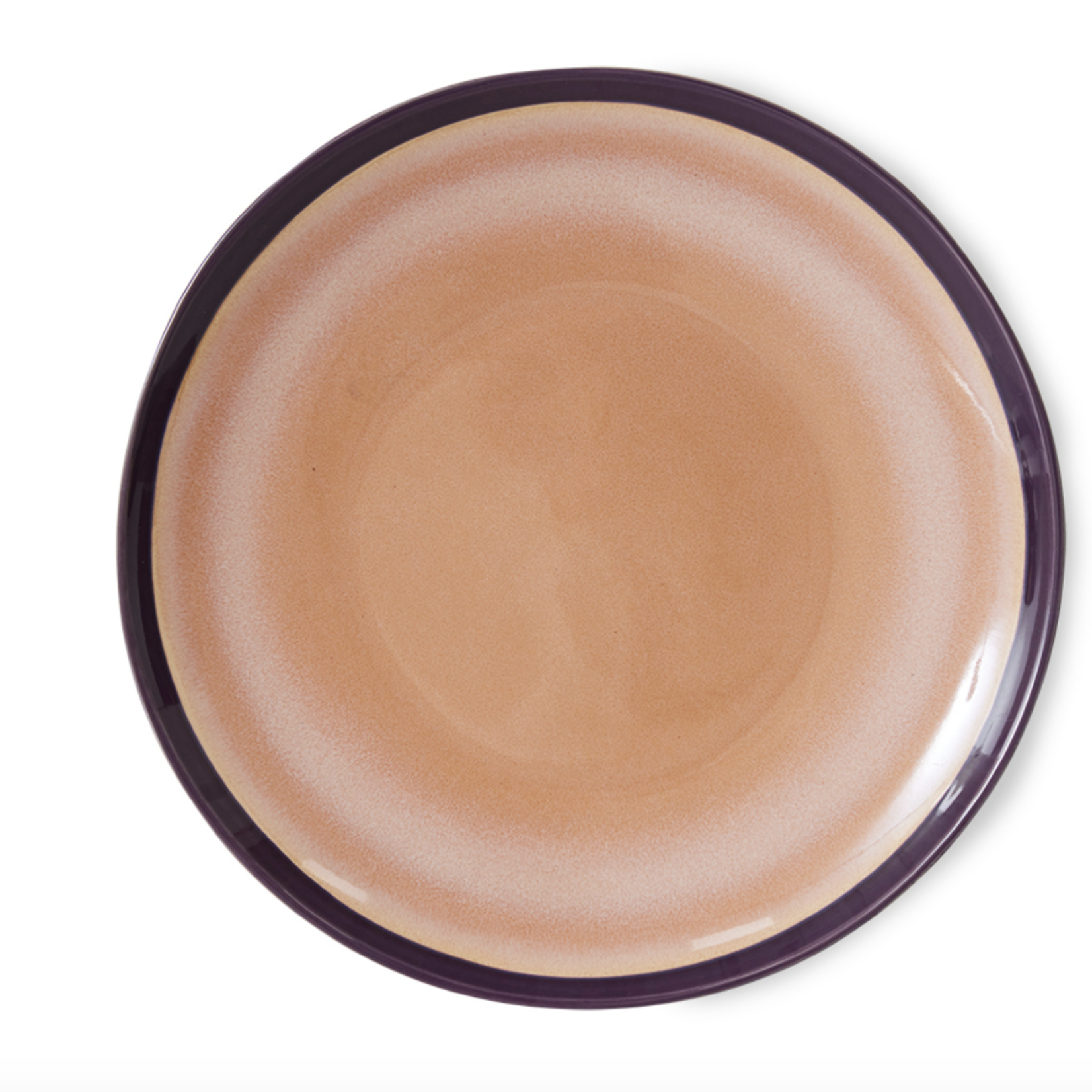 HKLIVING HKLIVING - 70's Diner bord Bedrock ACE7268