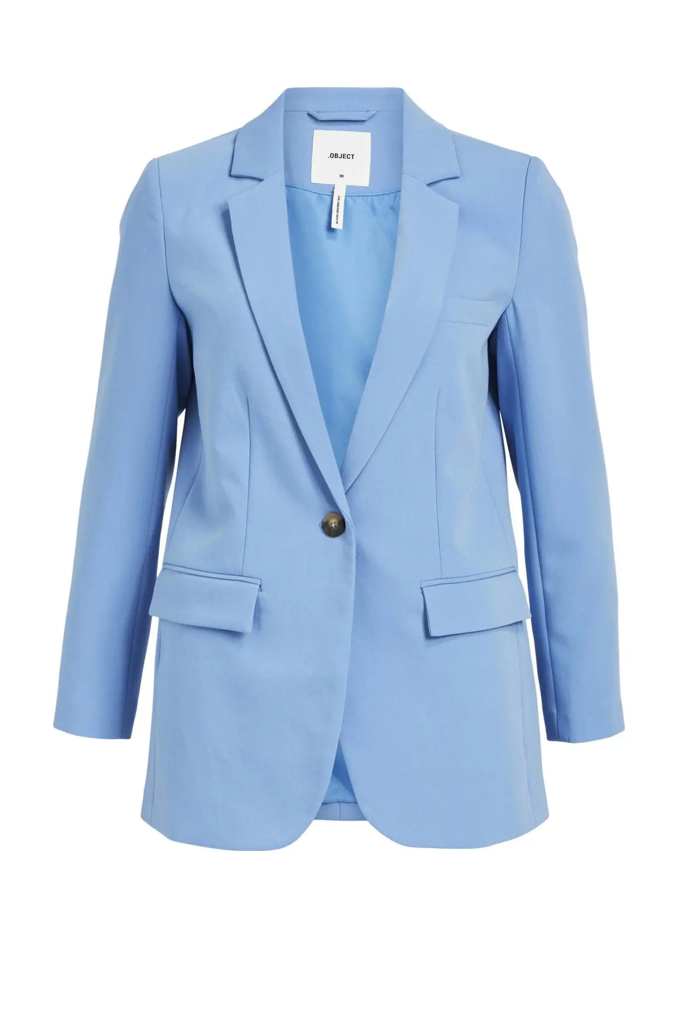 OBJECT OBJECT - Blazer sigrid  provence blauw