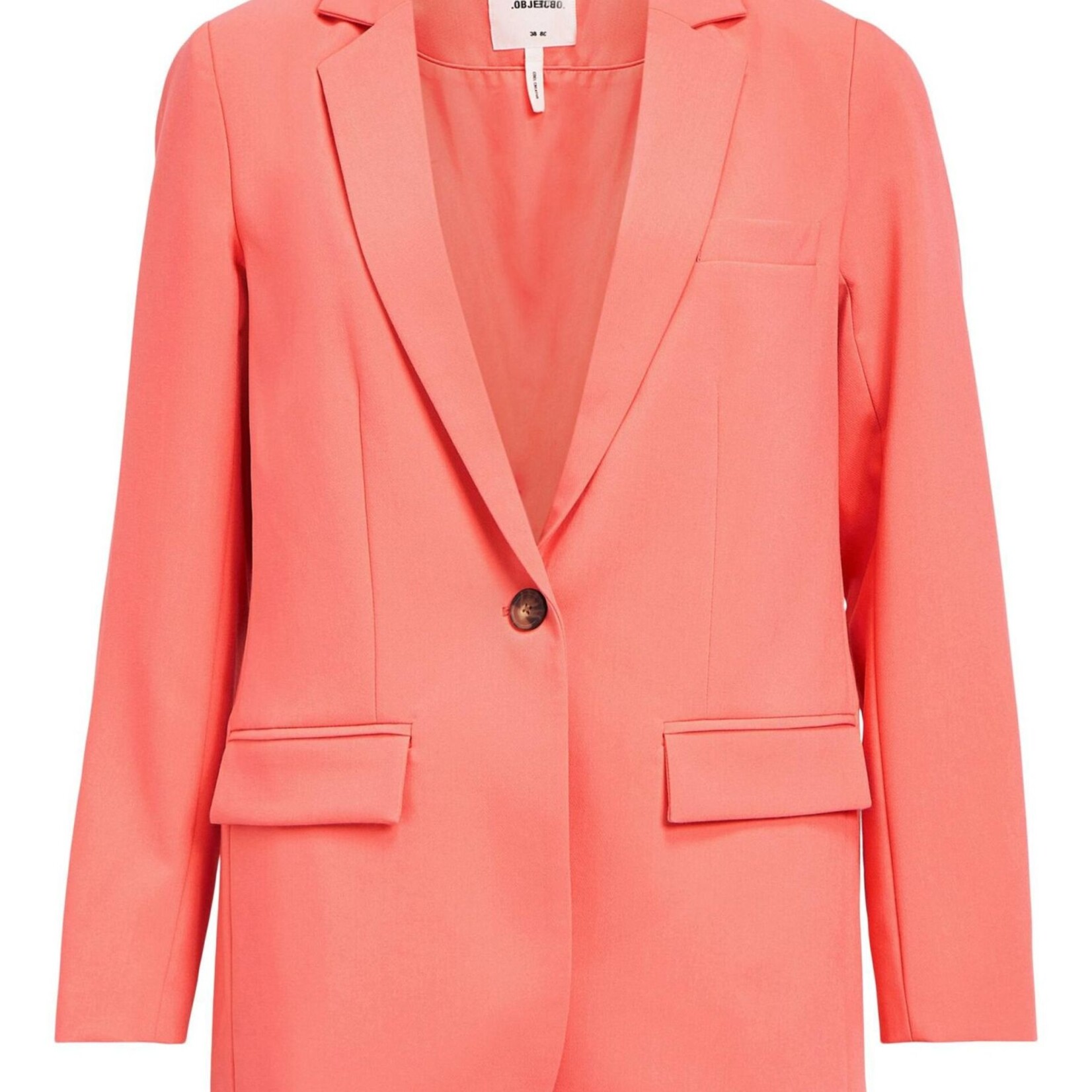 OBJECT OBJECT - Blazer sigrid  peach