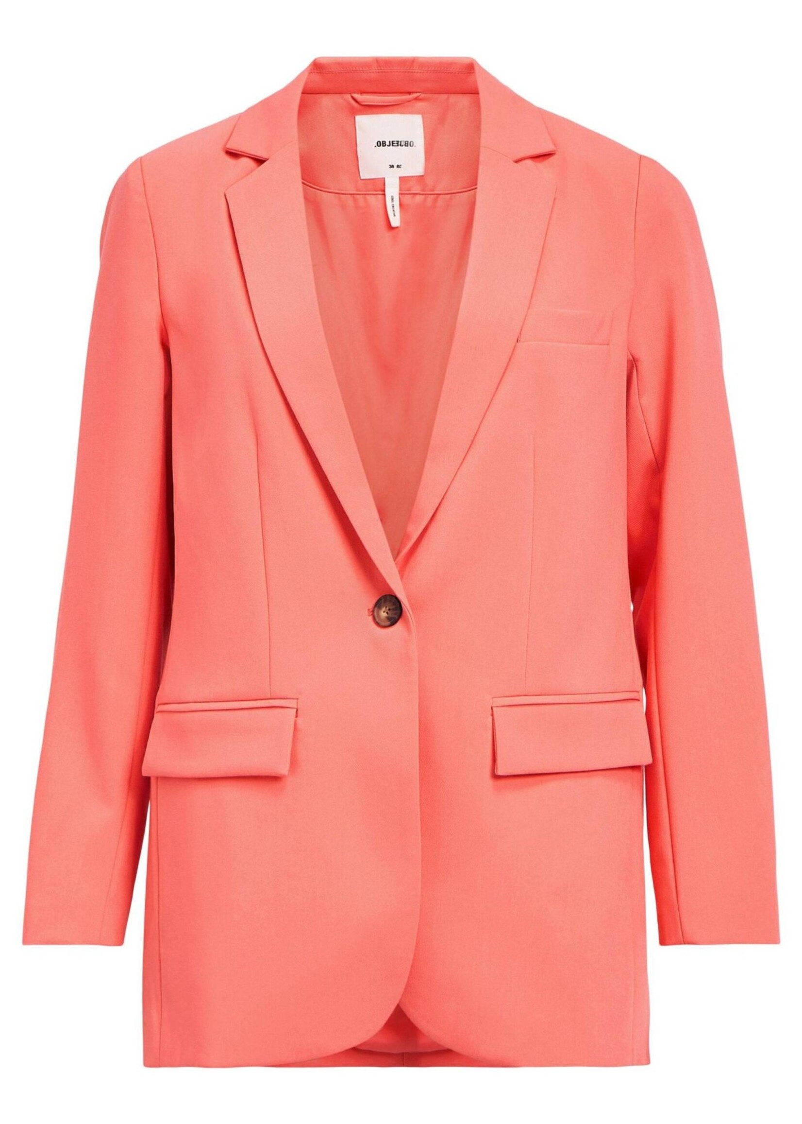 OBJECT OBJECT - Blazer sigrid  peach
