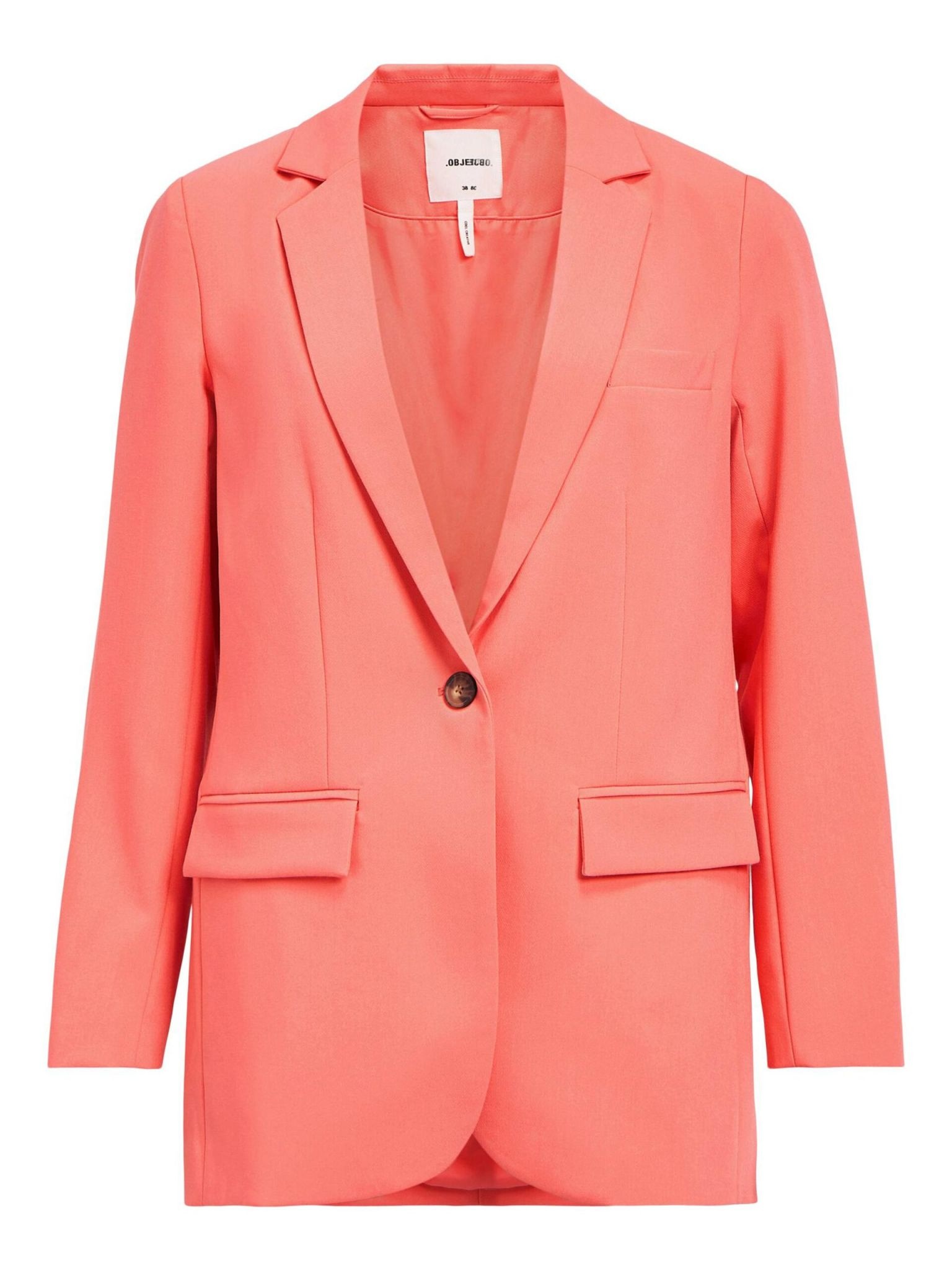 OBJECT OBJECT - Blazer sigrid  peach