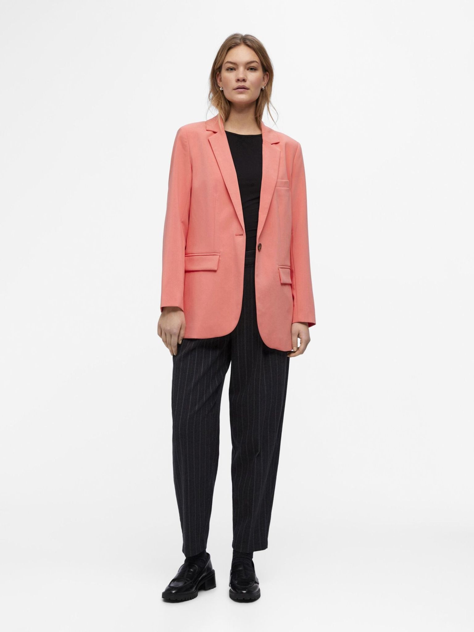 OBJECT OBJECT - Blazer sigrid  peach