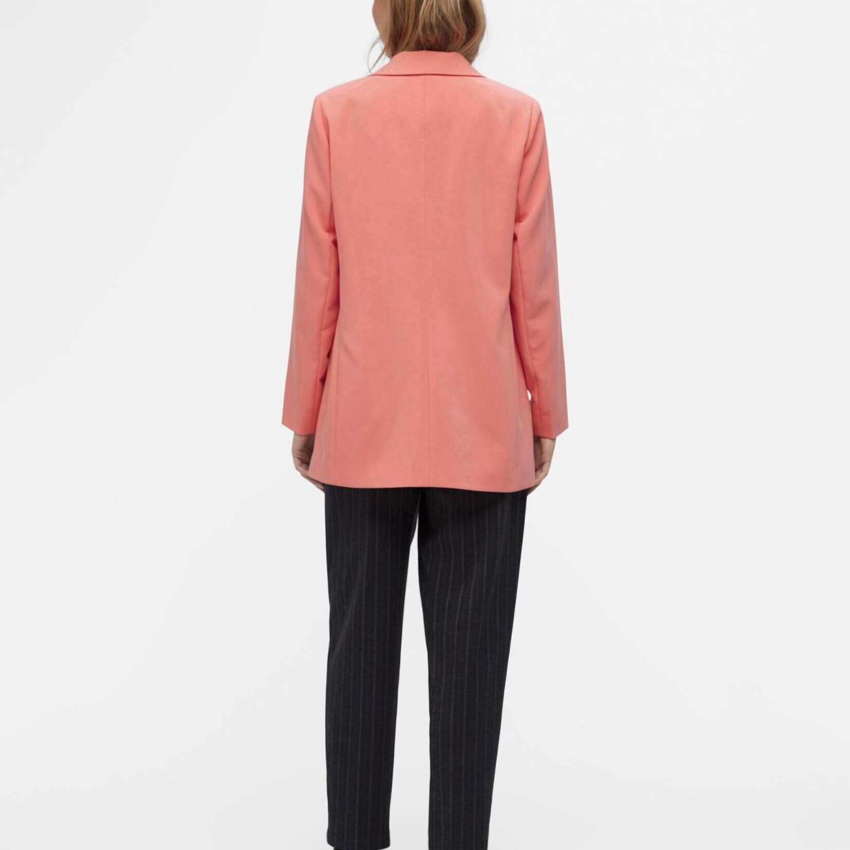 OBJECT OBJECT - Blazer sigrid  peach