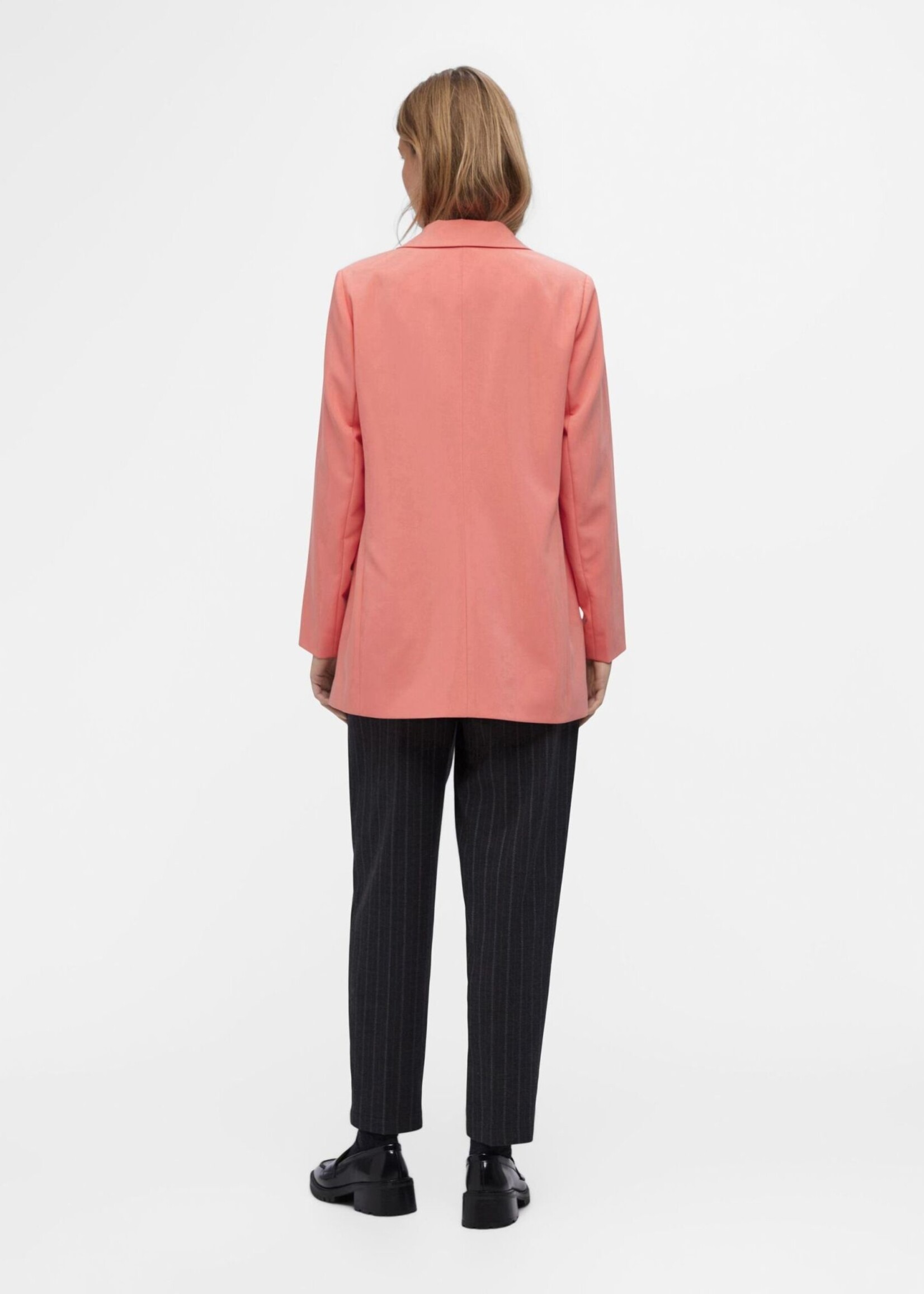 OBJECT OBJECT - Blazer sigrid  peach