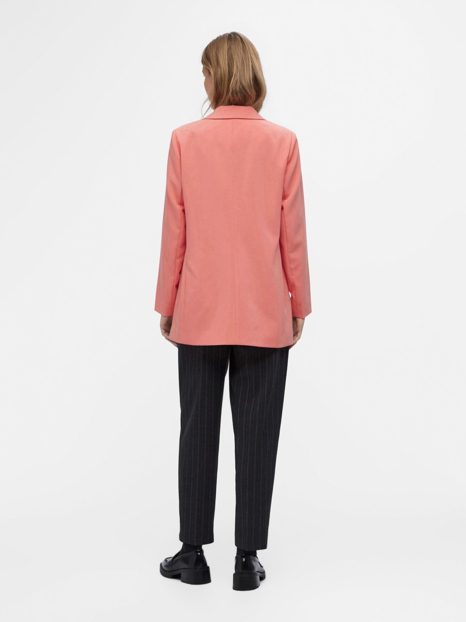 OBJECT OBJECT - Blazer sigrid  peach