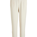 OBJECT OBJECT - Broek Lisa slim pants sandshell maat 36