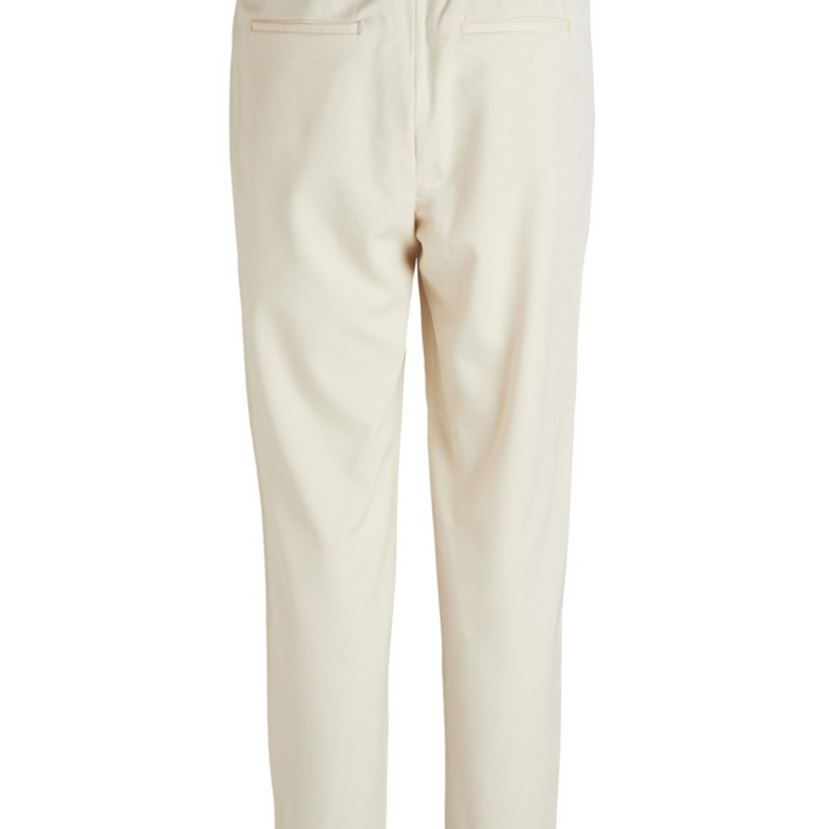 OBJECT OBJECT - Broek Lisa slim pants sandshell maat 36