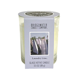 BRIDGEWATER BRIDGEWATER - Glass votive laundry line