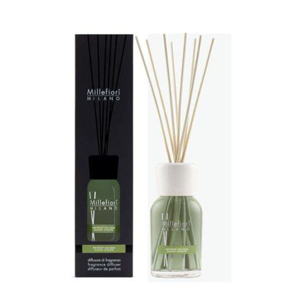 MILLEFIORI MILANO MILLEFIORI MILANO - Reed diffusser 250ml Verdant Escape