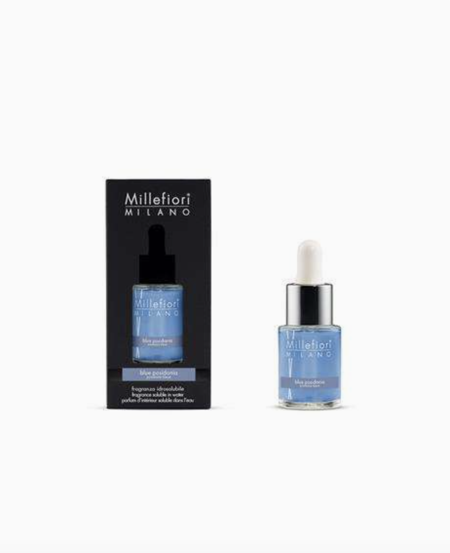 MILLEFIORI MILANO MILLEFIORI MILANO - Water soluble 15ml  Blue posidonia