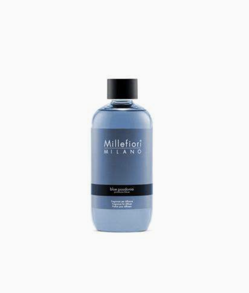 MILLEFIORI MILANO MILLEFIORI MILANO - Refill 250ml Blue posidonia