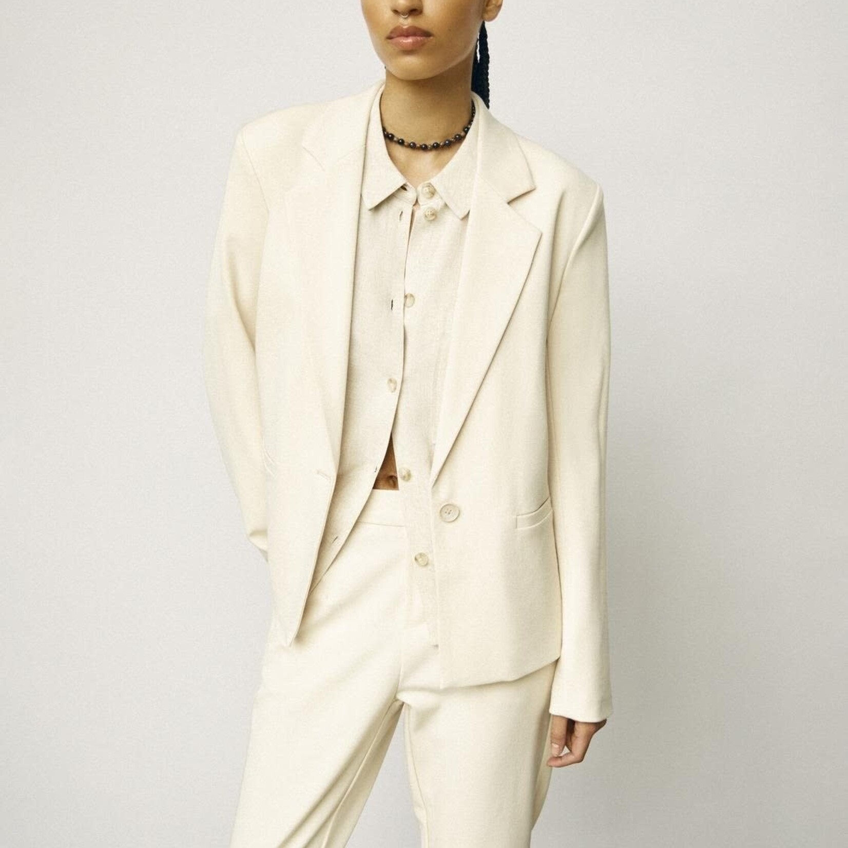 OBJECT OBJECT - Blazer Lisa Sandshell MAAT 40