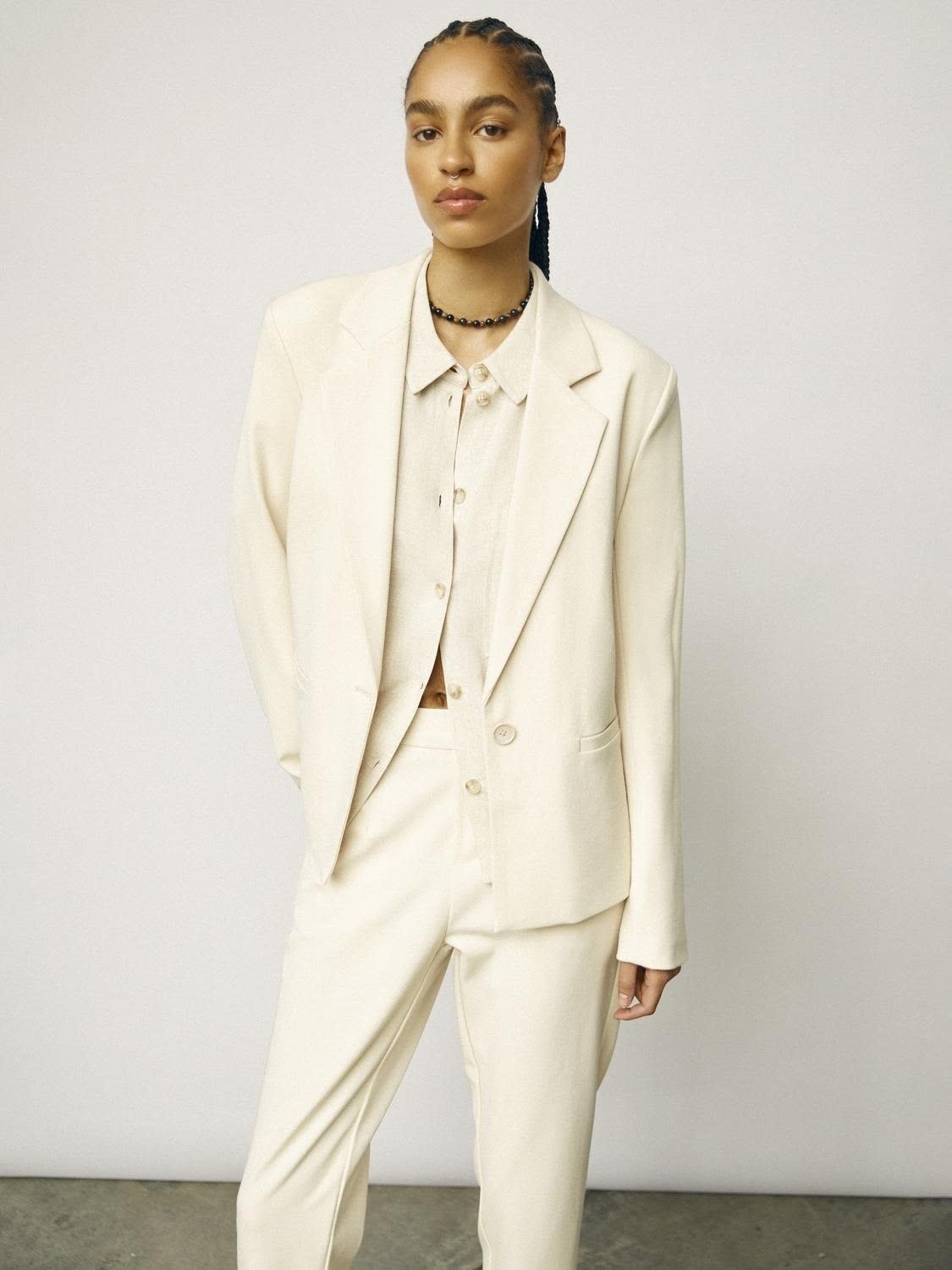 OBJECT OBJECT - Blazer Lisa Sandshell