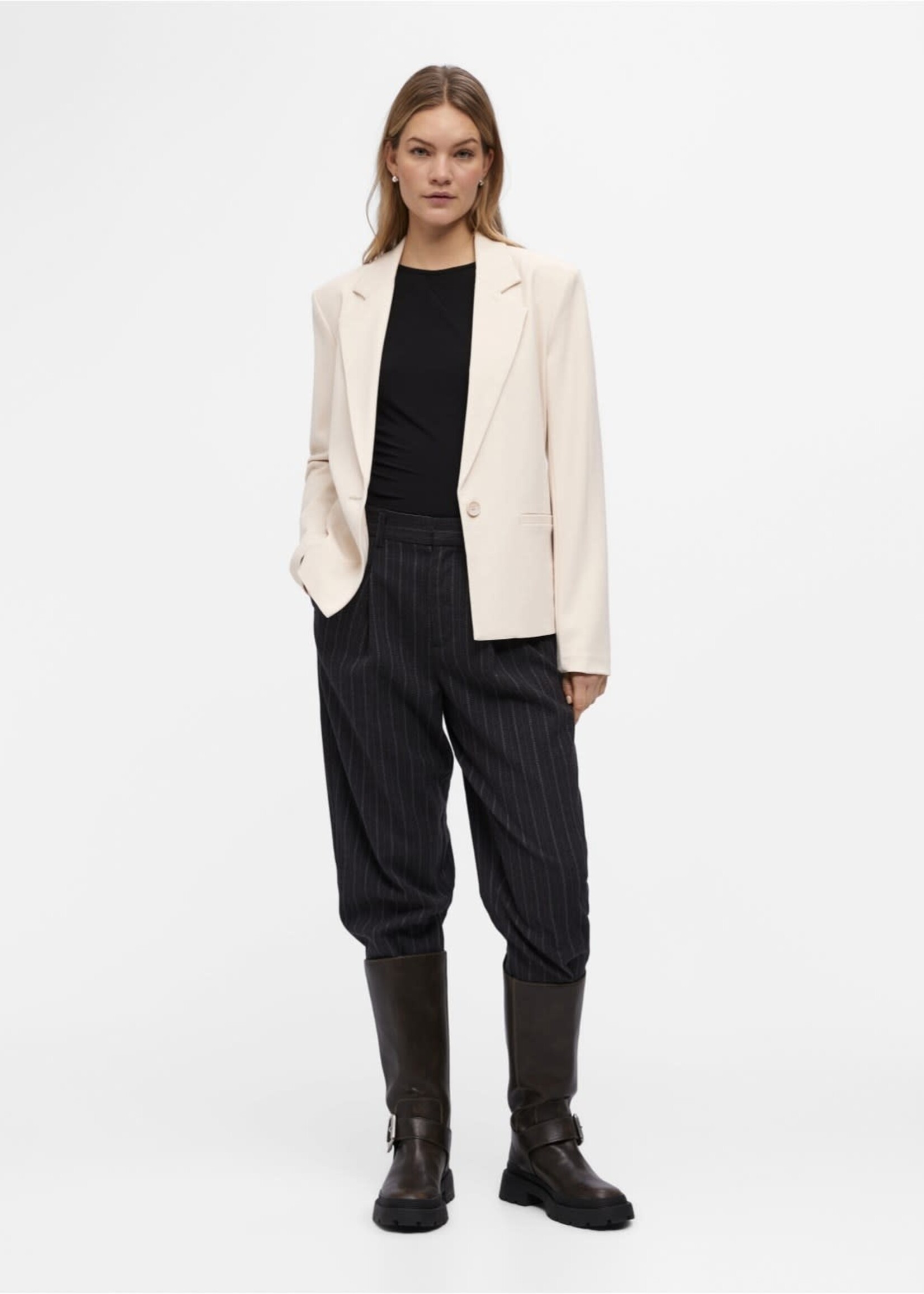 OBJECT OBJECT - Blazer Lisa Sandshell
