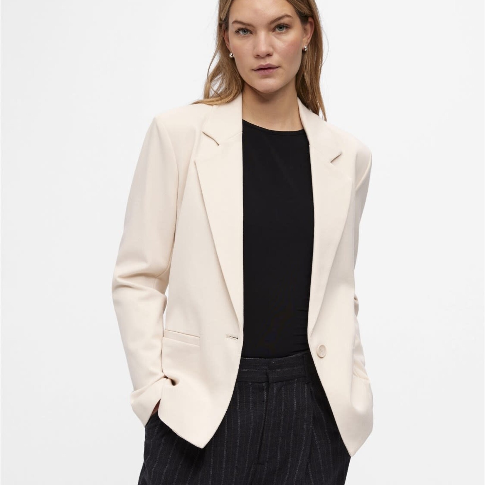 OBJECT OBJECT - Blazer Lisa Sandshell MAAT 40