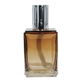 ASLEIGH BURWOOD ASLEIGH & BURWOOD - Olielamp Obsidian two tone amber