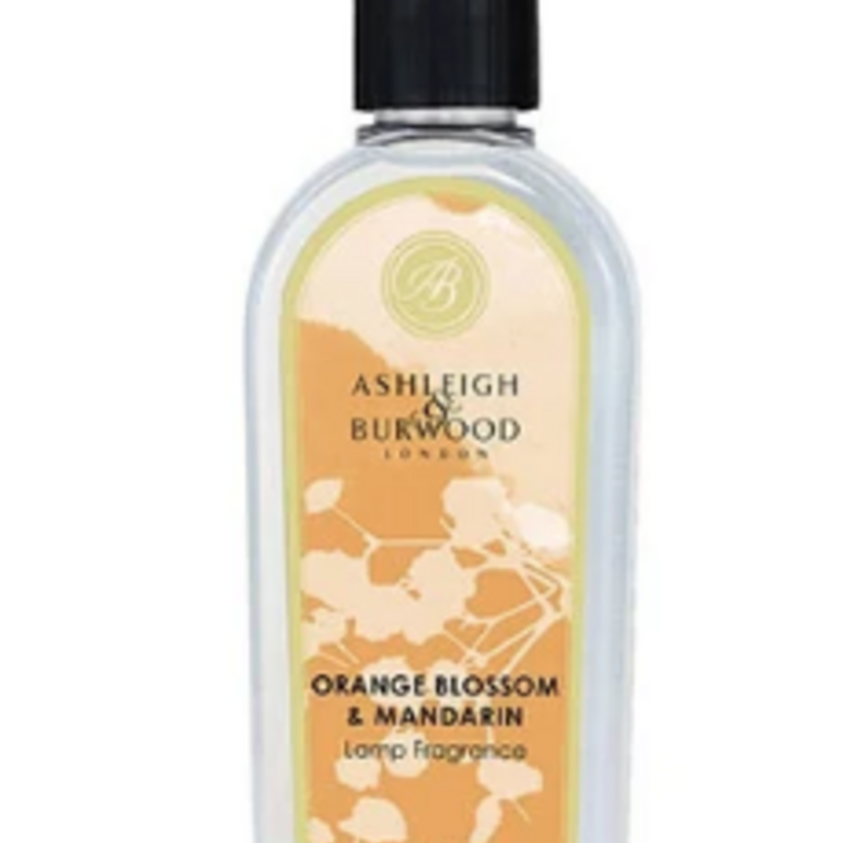 ASHLEIGH & BURWOOD ASLEIGH & BURWOOD - Geurlamp olie Orange Blossom & Mandarin 500ml