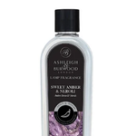 ASLEIGH BURWOOD ASLEIGH & BURWOOD - Lampolie 500ml Sweet Amber & Neroli Geurlamp