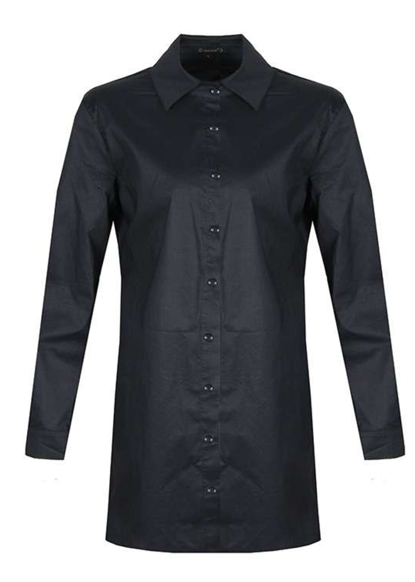 G-MAXX G-MAXX - Blouse Lara zwart 21WYG15-01