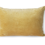 HKLIVING HKLiving - Kussen velvet goud (40x60)