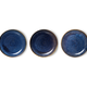 HKLIVING HKLiving - Chef ceramics ontbijtbord rustiek blauw ace7148