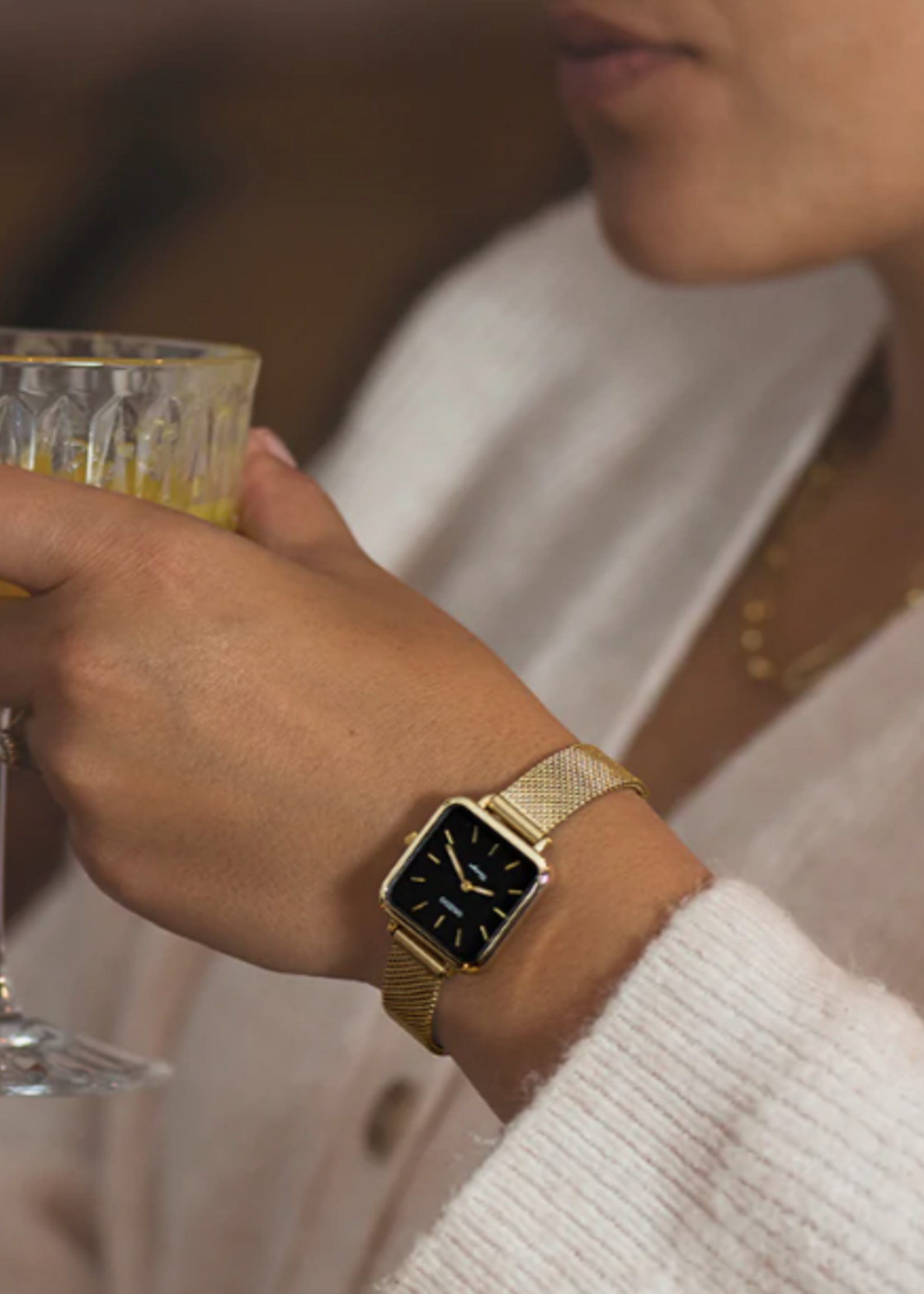 Horloge stalen band new arrivals