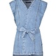 G-MAXX G-MAXX - Gilet Cherie denim lichtblauw