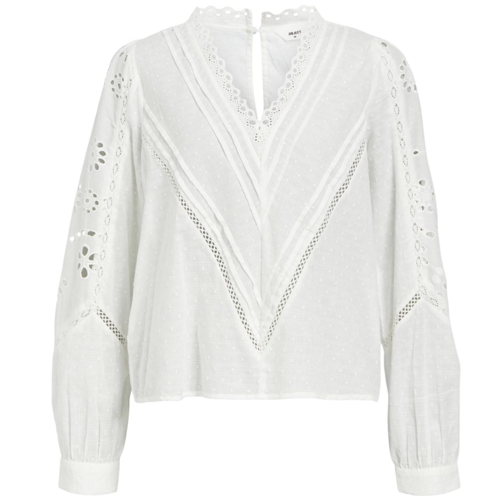 OBJECT OBJECT - Top Ida cloud dancer