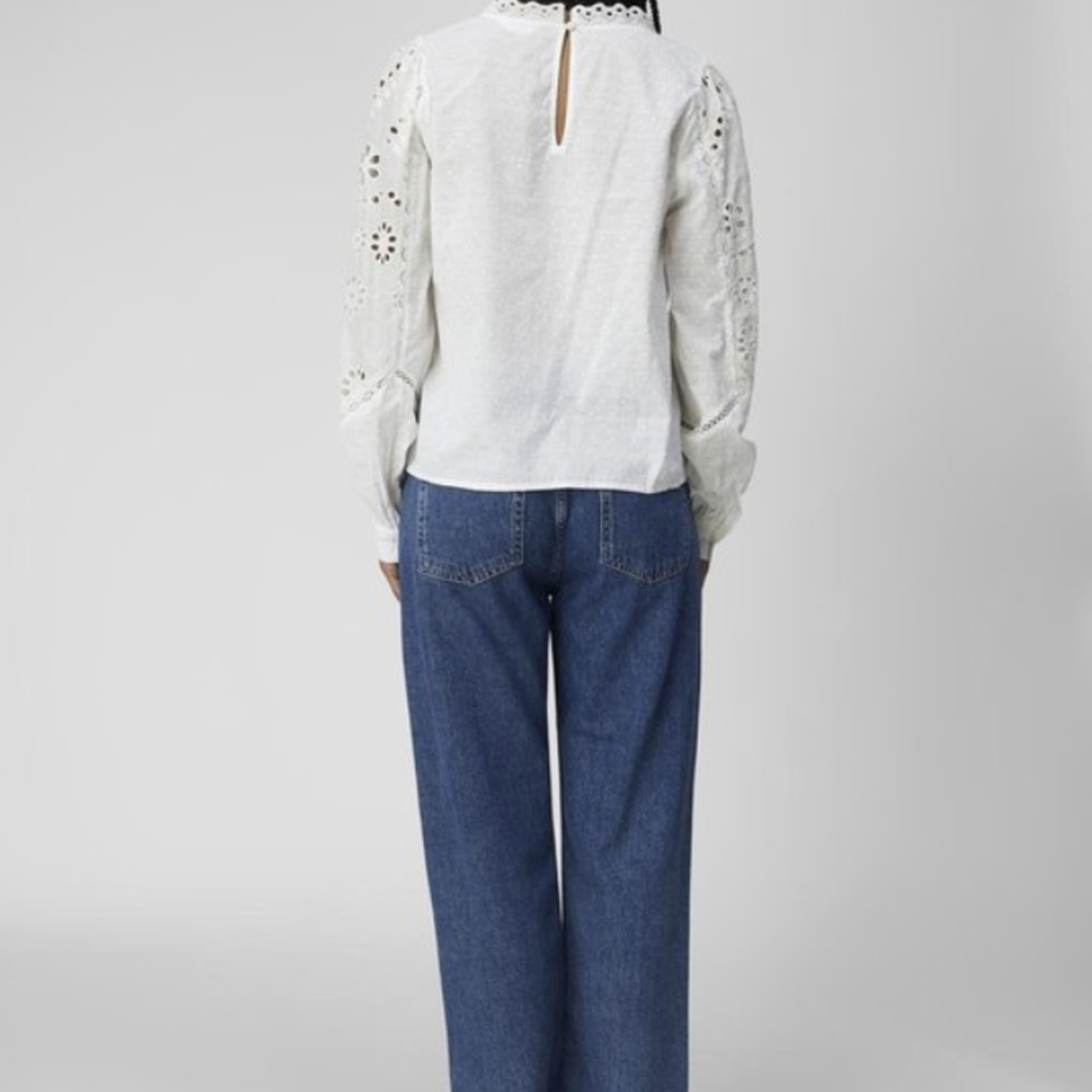 OBJECT OBJECT - Top Ida cloud dancer